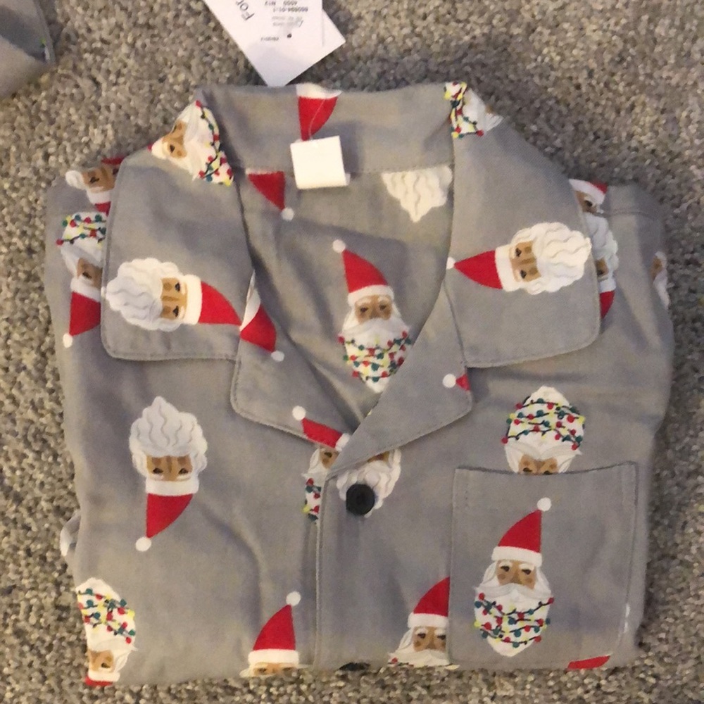 Brand New Size 4t Holiday Pjs